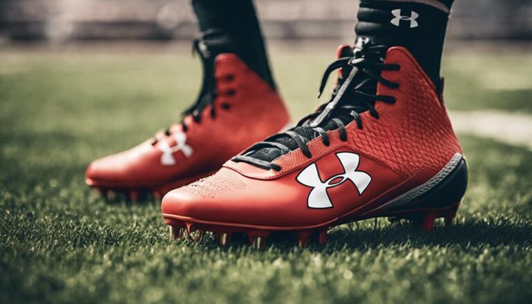 4 Best Under Armour High Football Cleats for Men – Top Picks for Performance on the Field