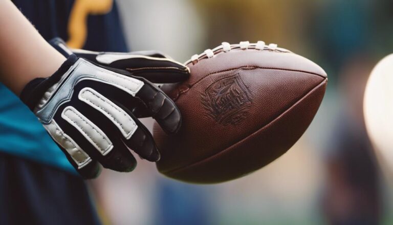 5 Best Football Gloves for Kids Ages 8-12 That Are Affordable and High-Quality