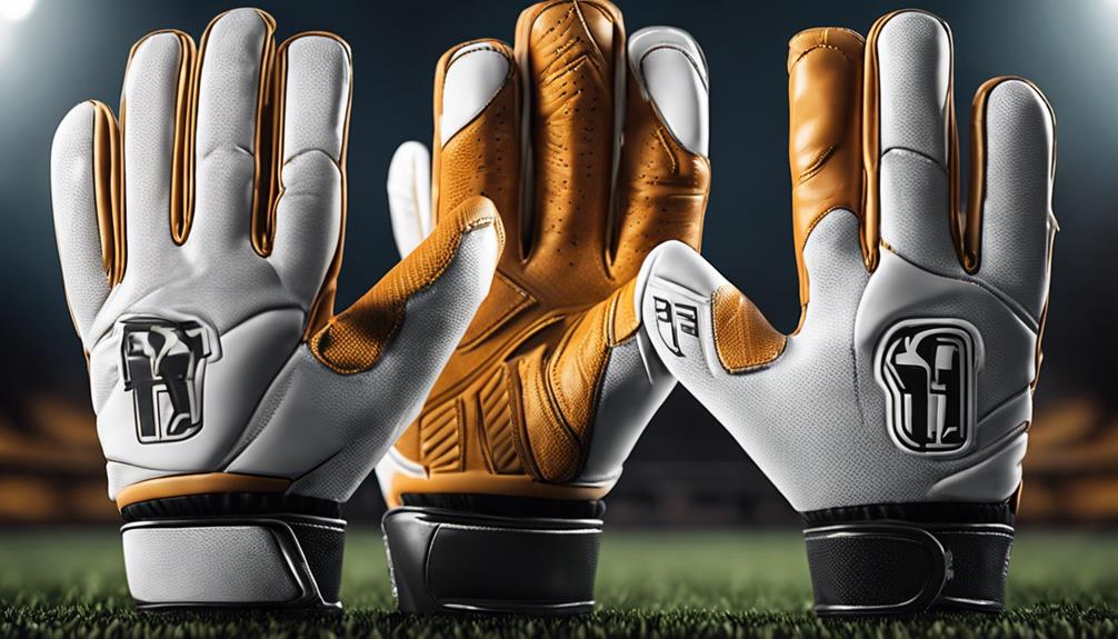 9 Best Youth Football Gloves for Peak Performance on the Field