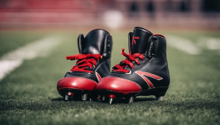 4 Best Youth Boys' Size 2 High Football Cleats for the Winning Season