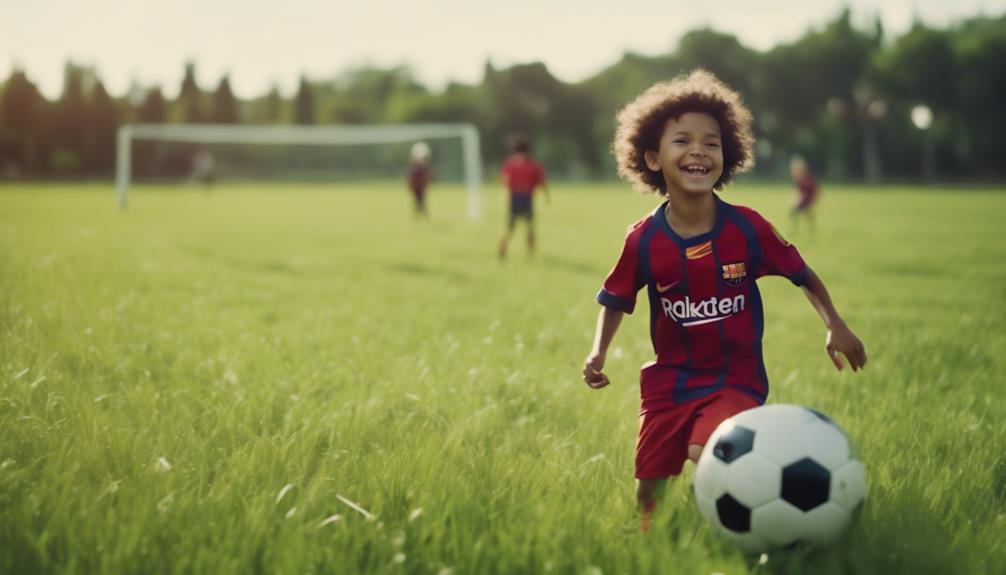 3 Best Soccer Jerseys for Kids Every Young Football Fan Will Love