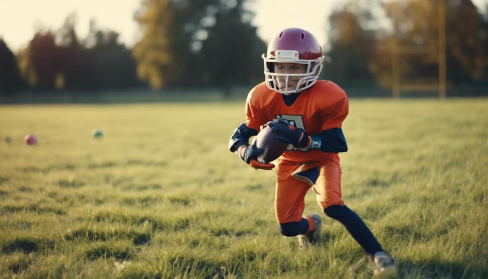 5 Best Boys Football Gloves for 7-8 Year Olds: Top Picks for Young Athletes