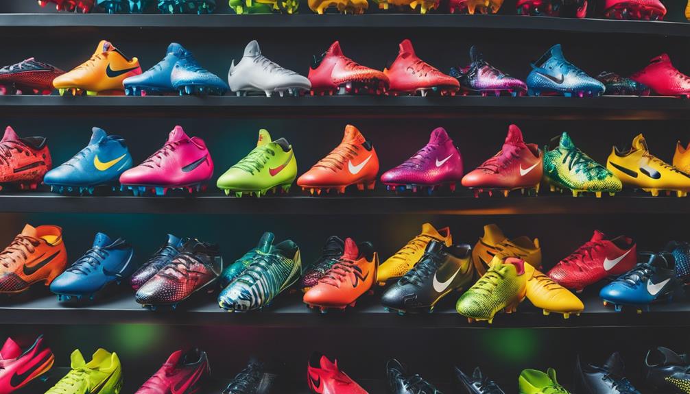 youth nike football cleats