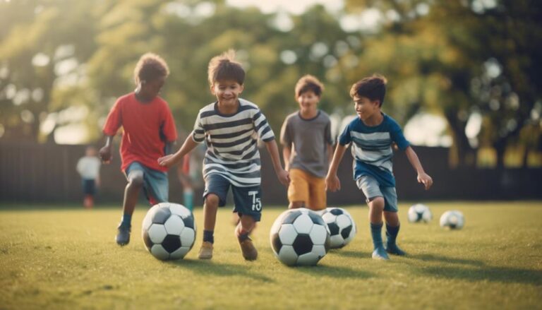 6 Best Selling Soccer Balls for Boys Ages 6-7 – Kickstart Their Passion for the Game